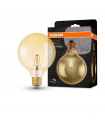 OSRAM Vintage 1906 Led Globe 4.5W substitut 36W blanc trés chaud  E27