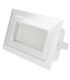 Encastré orientable rectangulaire 36W 3600lumens CCT 3k-4k-6k couleur sélectionnable diamètre de perçage 220*125mm