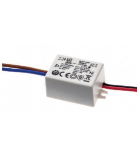 Adaptateur de transformateur de pilote de LED dalimentation de commutateur étanche IP67 60W pour lumière LED projet informatique produit LED sortie de tension 100-240V AC à 12V DC etc. 