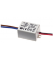 Mini alimentation LED 350mA DE 0,95 À 6,72W ref 1600066