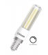 Ampoule LED Osram Tubulaire Special T slim 60 7W Substitut 60W 806 lumens Blanc chaud 2700K E14