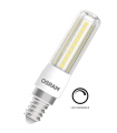 Ampoule LED Osram Tubulaire Special T slim 7W Substitut 60W 806 lumens Blanc chaud 2700K E14
