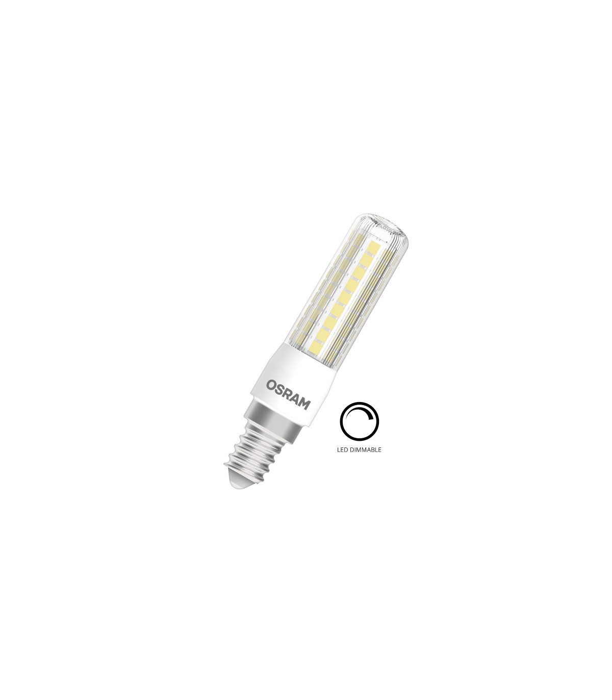 Ampoule LED E14 PARATHOM SPECIAL T26 2.3W 2700K Osram