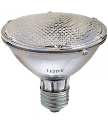 0931600046 Lampe LUXTEK halogène réflecteur PAR30 E27 75W 230v 2900K 30D