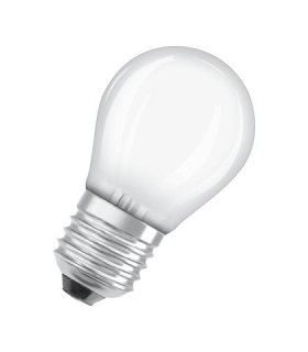 Ampoule LED OSRAM VALUE CLASSIC A40 5.5W substitut 40w 470 lumens blanc chaud 2700K E27