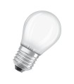 Ampoule LED OSRAM VALUE CLASSIC P40 4W substitut 40w 470 lumens blanc chaud 2700K E27