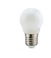 Ampoule LED SYLVANIA Toledo Retro Ball V4 ST 4.5W substitut 40w 470lumens blanc chaud 2700K E27