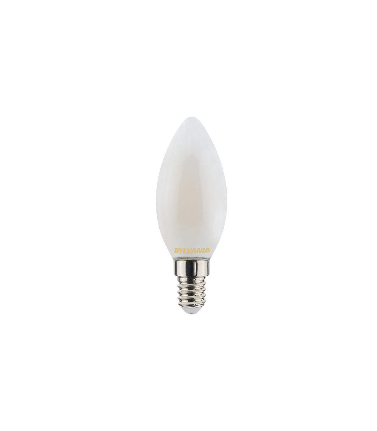 Ampoule LED flamme coup de vent E14 5.5w idéale pour vos lustres et  appliques