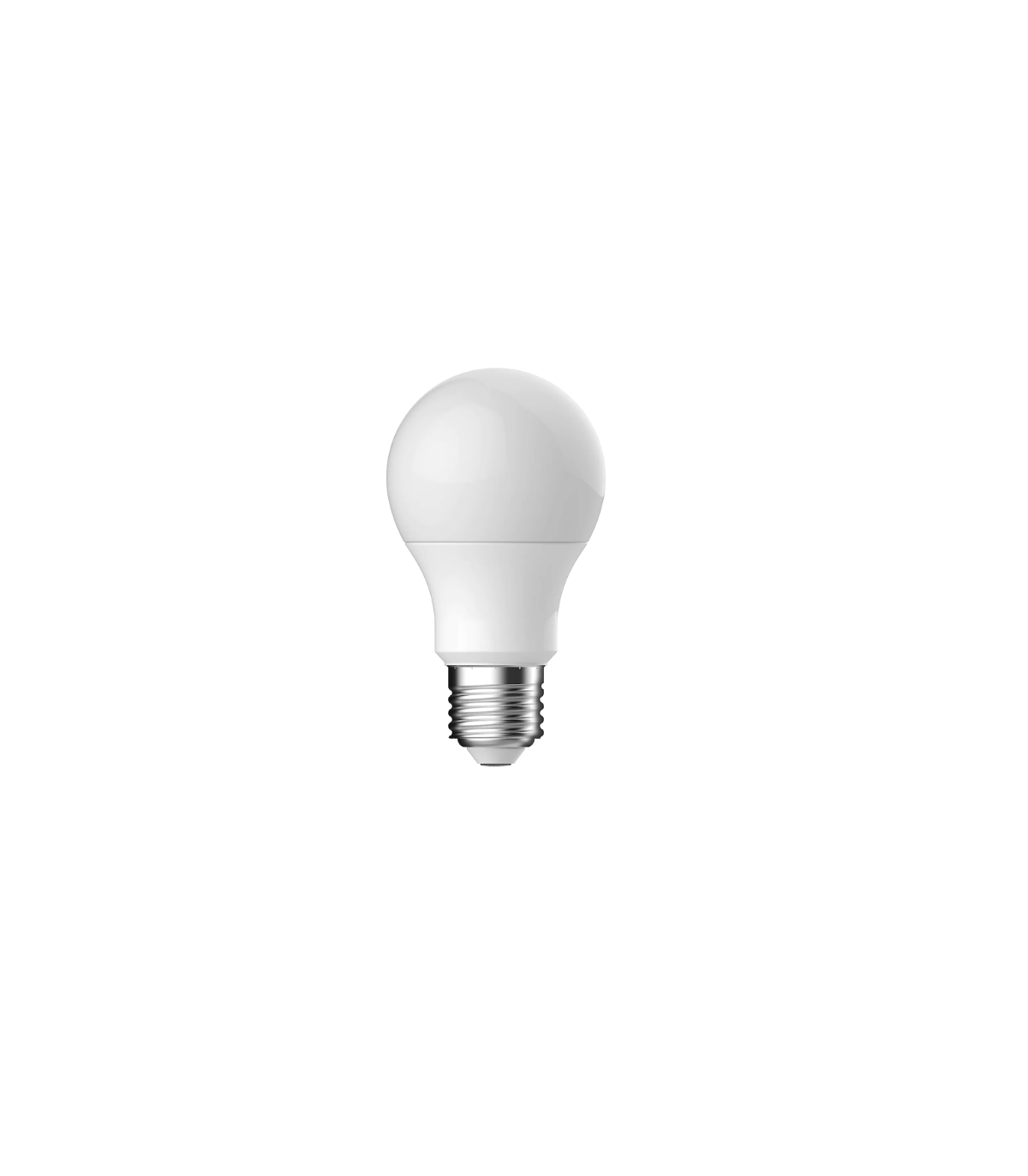 Ampoule LED A60 avec culot standard B22, et conso. de 14,2W