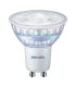Ampoule LED Philips Corepro Ledspot 6.7w substitut 100W 730 lumens Blanc lumière du jour 6500K GU10 813379