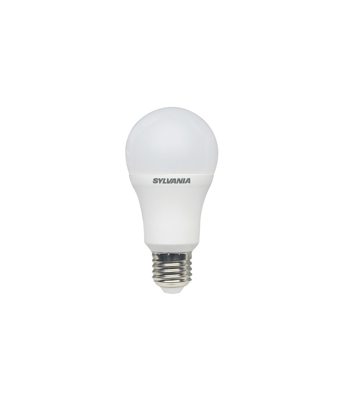 Ampoule LED A60, culot E27, consommation de 11W, équivalence de 75W,  intensité lumineuse de 1055 lumens, lumière blanc neutre