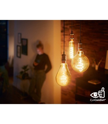 Ampoule connectée Bluetooth RGB CCT dimmable 9W équivalent 60W B22 806lm 180° LED RGB CCT dimmable