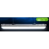 Réglette LED Limea Gigant 38W 6600lumens blanc 6000K 1200mm IP65 IK09