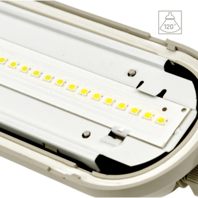 Réglette LED Limea Gigant