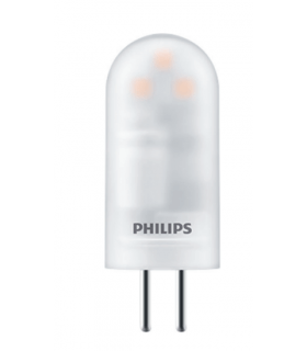 Ampoule LED Philips Corepro LEDcapsule 1.7W substitut 20W 210 lumens blanc chaud 2700K 12V GY6.35