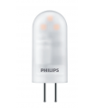Ampoule LED Philips Corepro LEDcapsule 1.7W substitut 20W 210 lumens blanc chaud 2700K 12V GY6.35