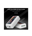 CONTRÔLEUR LED 2.4 GHZ RGBW - MI-LIGHT - MIBOXER - 12/24V FUT038
