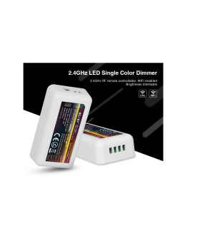 CONTRÔLEUR DE BANDE À LED 2.4 GHZ MONO-COULEUR - MI-LIGHT - MIBOXER - FUT036
