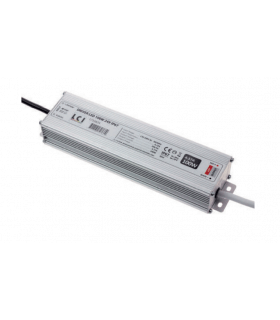 Transformateur LED SELV 24V/DC 4,17A Max 100W IP67 Etanche