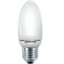 Philips Softone ESaver Flamme 6Y E27 12w