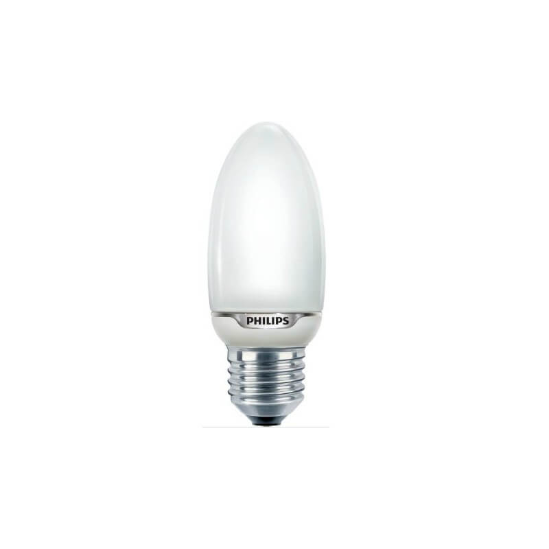 Philips Softone ESaver Flamme 6Y E27 12w Philips Softone ESaver Flamme 6Y E27 12w
