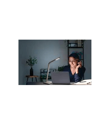 Philips Jabiru MyLiving - lampe de bureau Anthracite 4.5W  230Lumens