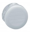 Legrand boite de dérivation PLEXO IP55 forme ronde D.60x40mm 092001