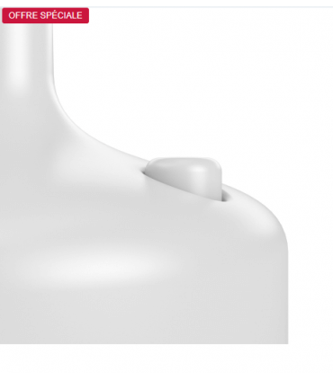 Philips My Living Lampe led de table Blanc chaud à piles et interrupteur intégrés 71796/31/P0