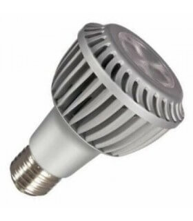 Ampoule LED Général Electric réflecteur R63 7W 200 lumens Blanc chaud 3000K E27