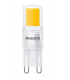 Ampoule Philips Corepro LEDcapsule 1.9W substitut 25w 204lumens blanc trés chaud 2700K 220-240V G9