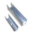 Support de fixation en aluminium pour enseigne en Neon flexible 0816