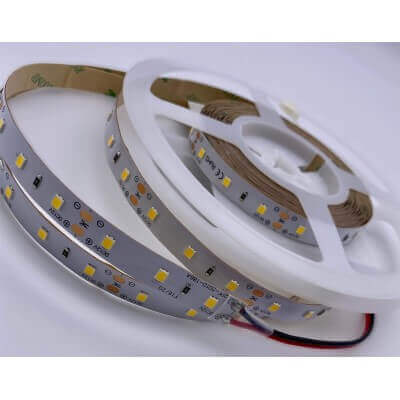 Ruban Led 5metres 12V 60led/m blanc froid