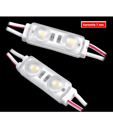 ProLED-2W-CC180 chaine de modules led 2points