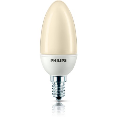 Philips Softone ESaver Flamme 6Y E14 12w