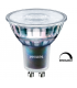 Ampoule LED PHILIPS MASTER LED ExpertColor 5.5w substitut 50w 365 lumens blanc neutre 3000K dimmable GU10