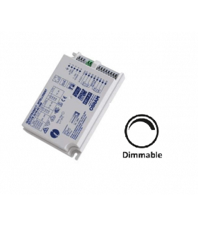 Osram QUICKTRONIC INTELLIGENT QTi-T/E 2x18-42 DIMMABLE