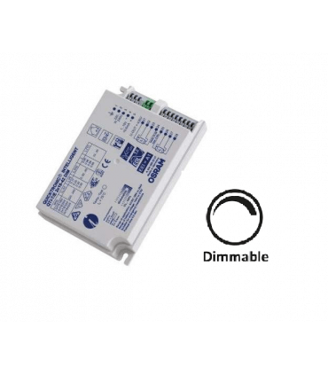 Osram QUICKTRONIC INTELLIGENT QTi-T/E 2x18-42 DIMMABLE
