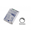 Ballast électronique Osram QUICKTRONIC INTELLIGENT QTi-T/E 2x18-42 DIMMABLE