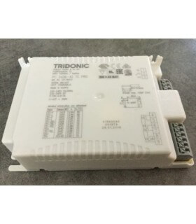 Ballast électronique TRIDONIC PC 2*26-42 TC PRO 18/22/26/32/40/42w