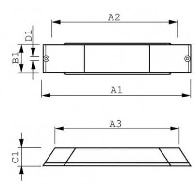 Philips HID-PV m 35 /I CDM 220-240V 50/60Hz 