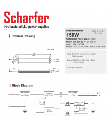 SCH-150-12