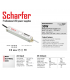 DRIVER LED Métallique SCHARFER 30W 12v 2.5A Etanche IP67 SCH-30-12