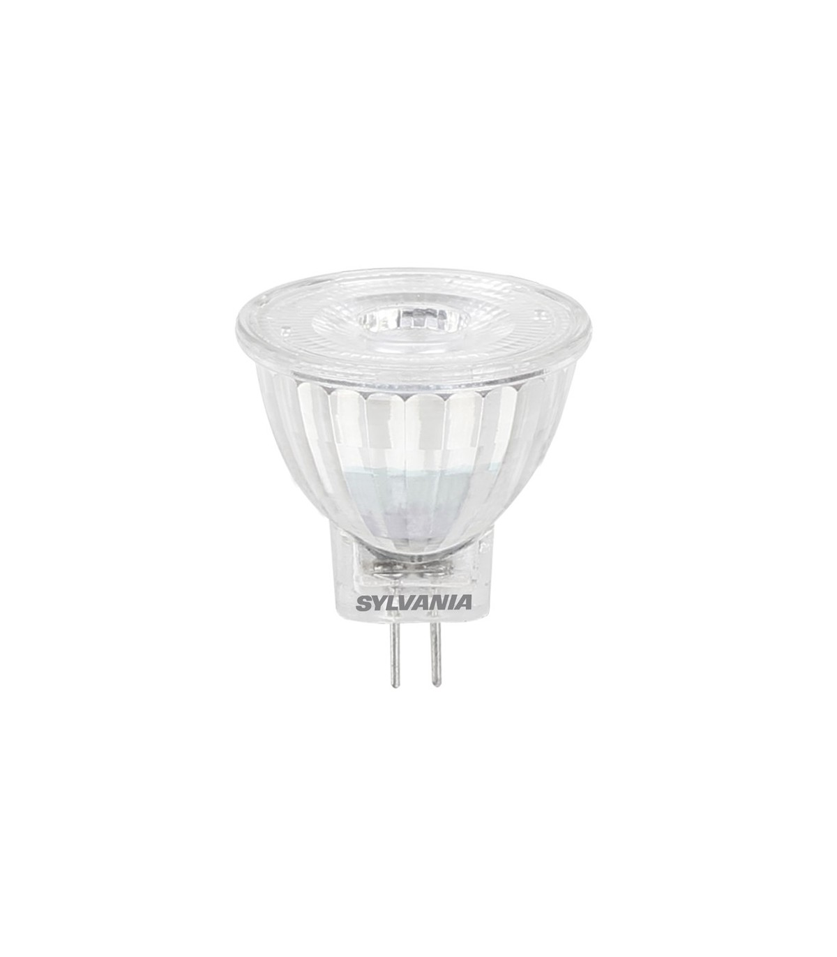 Ampoule LED GU5.3 / MR16 12V 8W SMD 80° - Blanc Neutre 4000K
