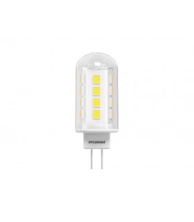 Ampoule capsule LED G9 blanc chaud 350 lm dimmable 3,2 W SYLVANIA