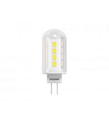 Ampoule LED Sylvania Toledo 2.2W 200 lumens Blanc chaud 2700K 12V G4