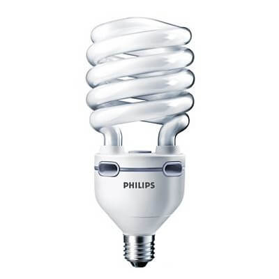 Philips TORNADO ES 42W E27 840 blanc brillant