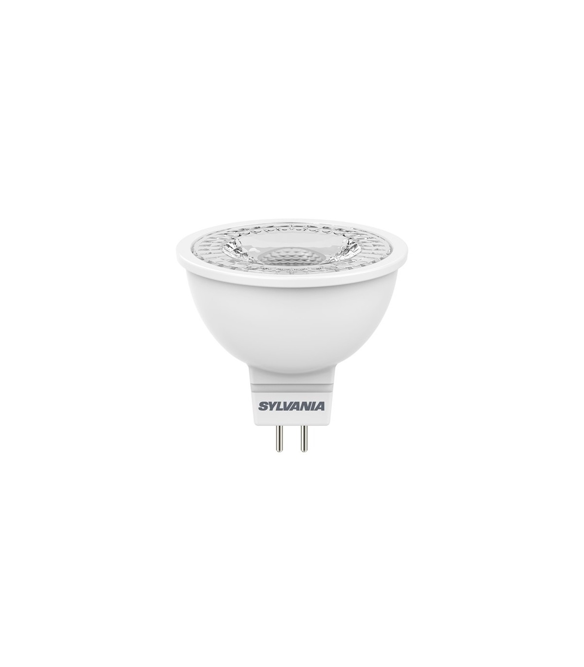 Ampoule led Sylvania RefLED MR16 V5 4.5W substitut 50W 345Lumens blanc  froid 4000K GU5,3