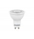 Ampoule LED spot Sylvania GU10 4.2W substitut 50W 4000k Blanc FROID 230v