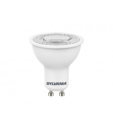 Ampoule LED spot Sylvania GU10 4.2W substitut 50W 4000k Blanc FROID 230v