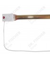 Halogène infrarouge DR FISCHER HELEN IRK 15026Z 1100W 230V